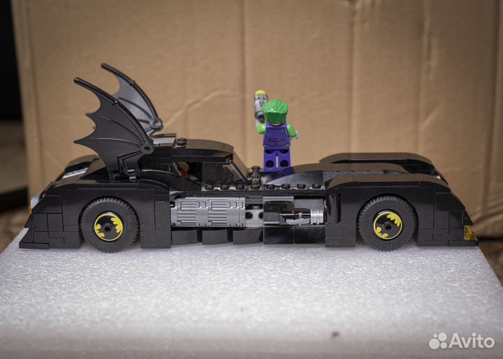 Продам конструктор lego Batmobile