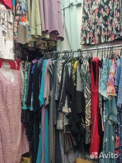 Женская одежда