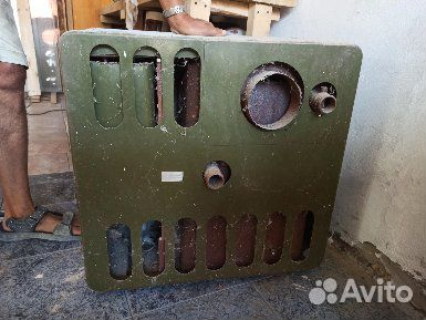 Отопительный котёл