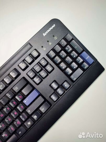 Клавиатура Lenovo SK 8825 L