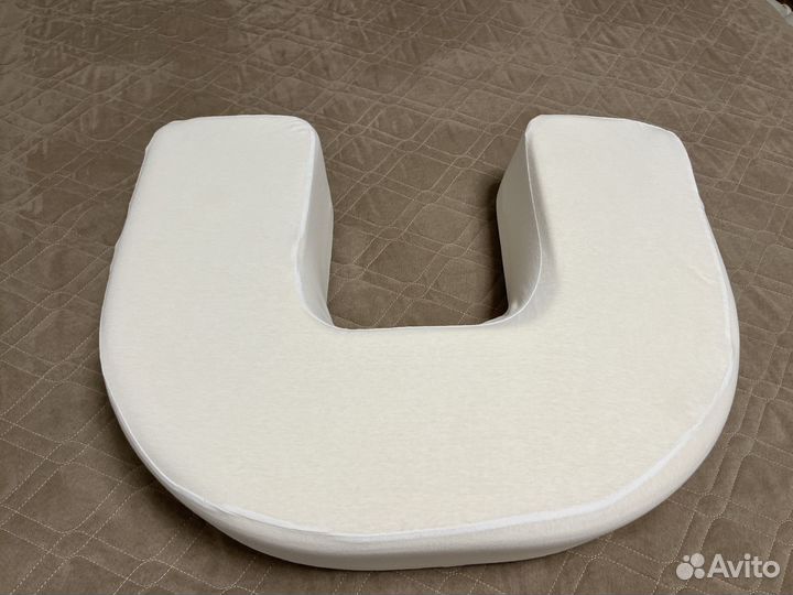 Подушка для кормления двойни