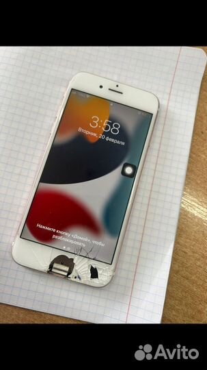 iPhone 6S, 64 ГБ
