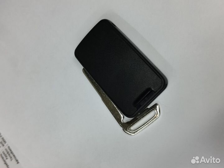 Смарт ключ Volvo S80 S60 Keyless go