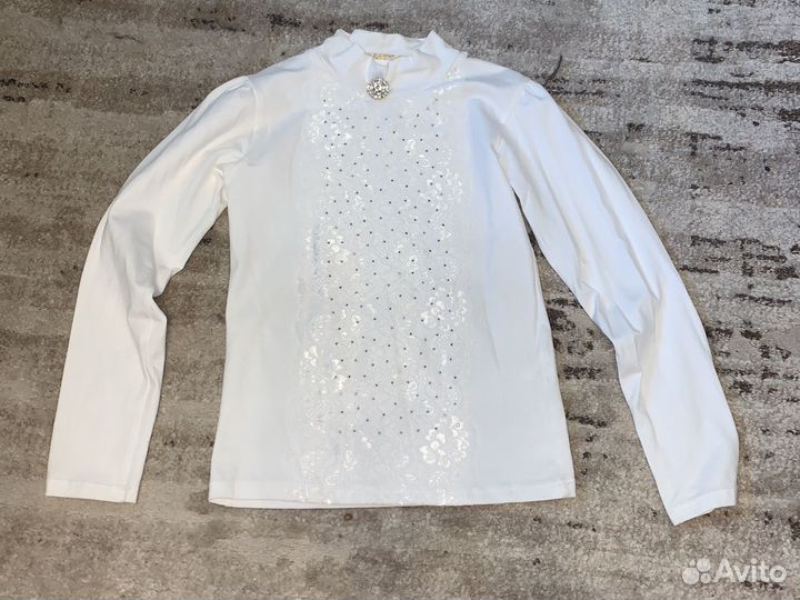 Школьная форма, блузка