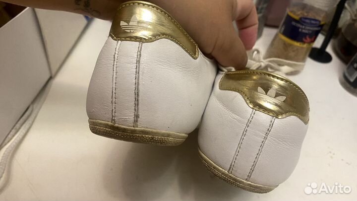 Adidas stan smith round w оригинальные кроссовки