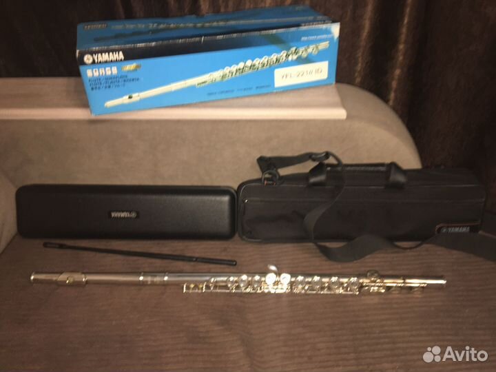 Флейта Yamaha 221