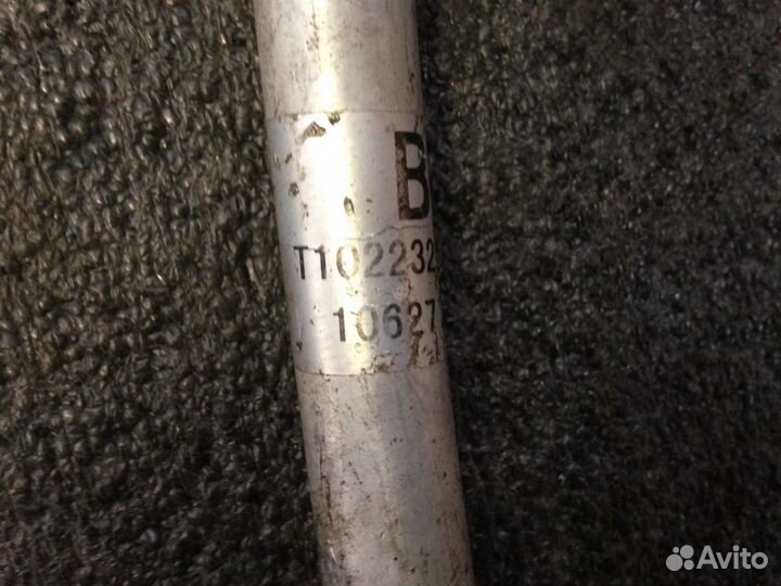 Трубка кондиционера Nissan X-Trail T31