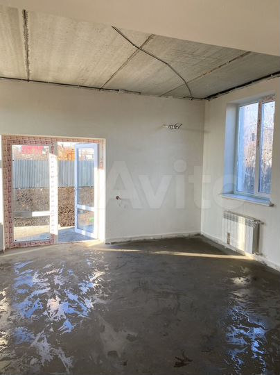 Дом 110 м² на участке 6 сот.