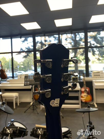 Epiphone starling starlight акустческая гитара