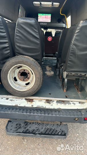 ГАЗ ГАЗель Next 2.7 МТ, 2017, 290 000 км