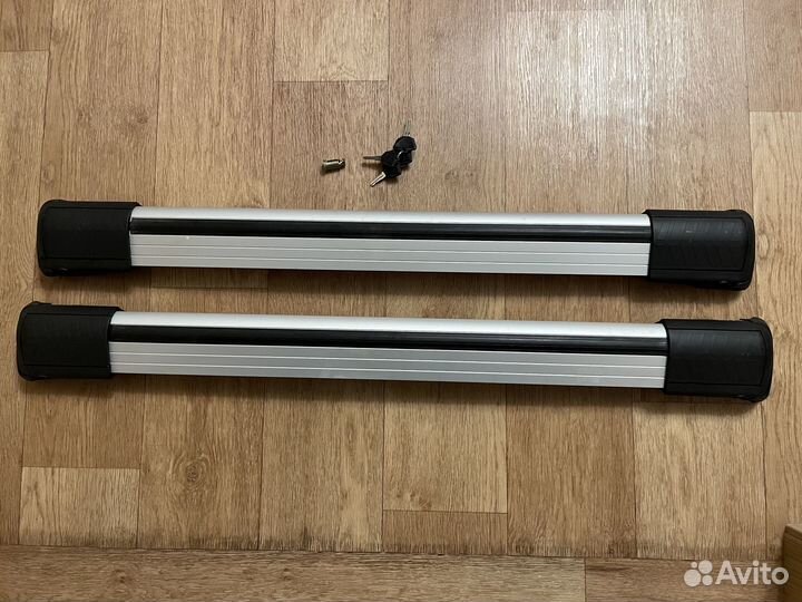 Багажник Lux для Шкода Октавия А7 универсал