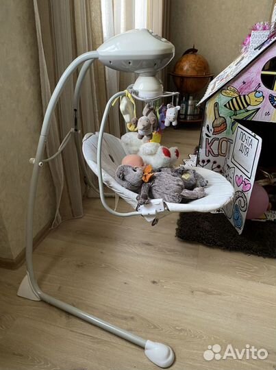 Укачивающий центр pituso