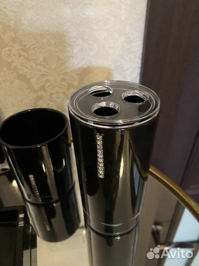 Комплект для ванной Swarovski Italy