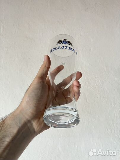 Бокалы Балтика