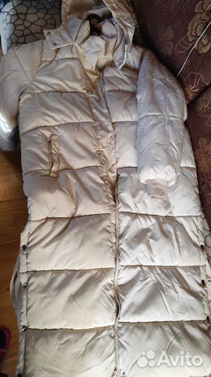 Пальто зимнее женское Размер 48 50