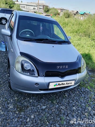 Toyota Vitz 1.0 AT, 1999, 299 999 км