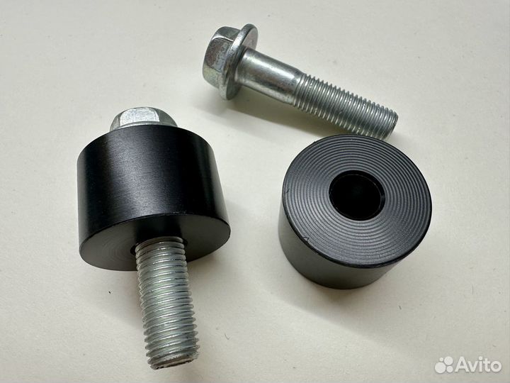 Универсальные проставки под сиденье + 20мм