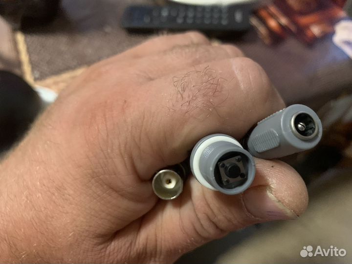 Камера видеонаблюдения купольная