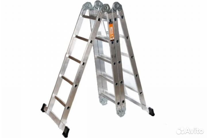 Лестница-трансформер лта 4х5 Вихрь 73/5/1/22