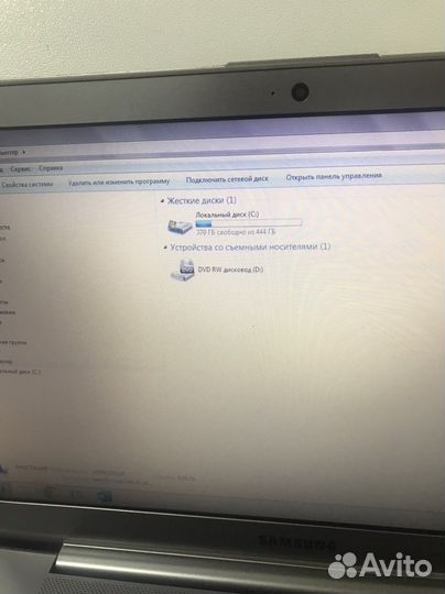 Ноутбук samsung NP530U4B(14)