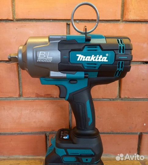 Гайковерт аккумуляторный грузовой