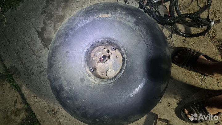 Газовое оборудование