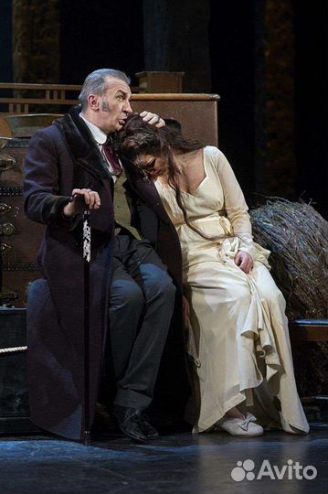 Билеты на спектакль 