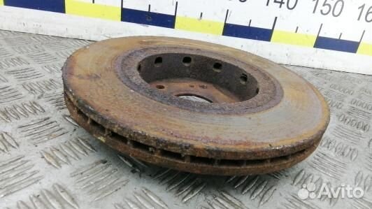 Диск тормозной передний suzuki kizashi 1 (2BA08N60