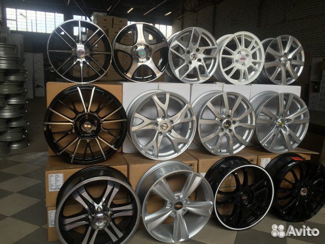 Диски на газель Asterro нагрузка 1250кг