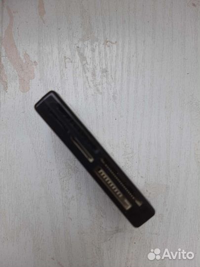 Картридер usb