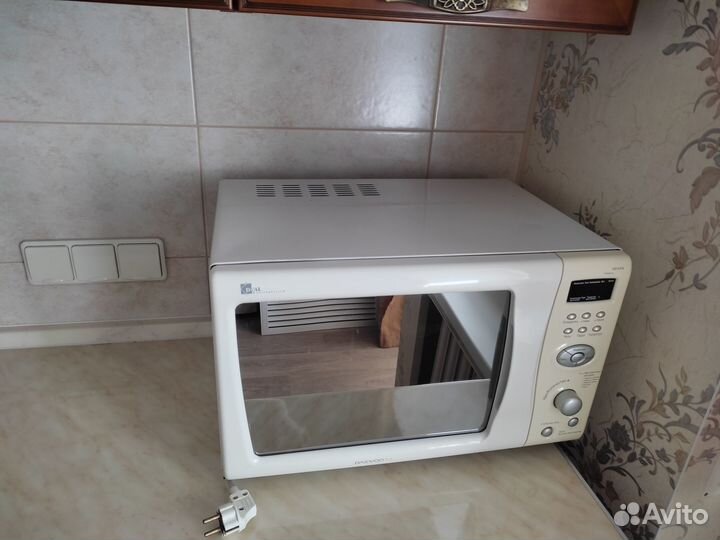 Микроволновая печь