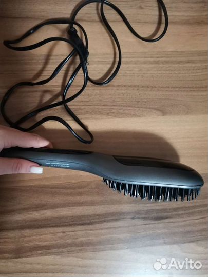 Расческа выпрямитель для волос