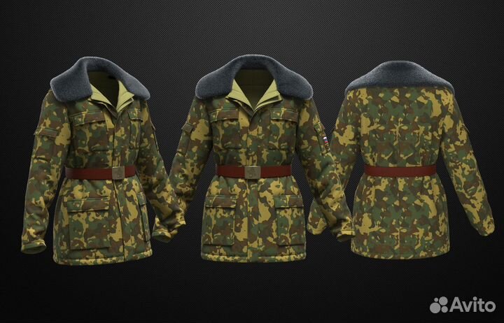 3D Модели Одежды, Виртуальная примерка, CLO 3D