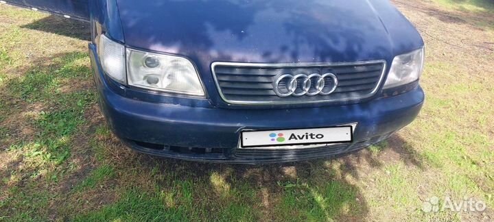 Audi A6 1.8 AT, 1996, 290 000 км