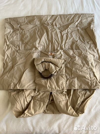 Эргорюкзак слинг кенгуру