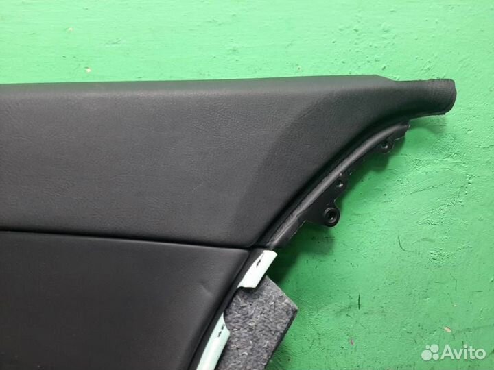 Обшивка багажника правая Peugeot 407 (6E) 2007