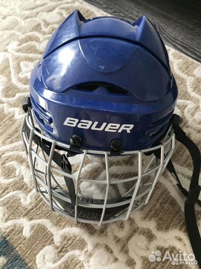 Шлем хоккейный детский bauer