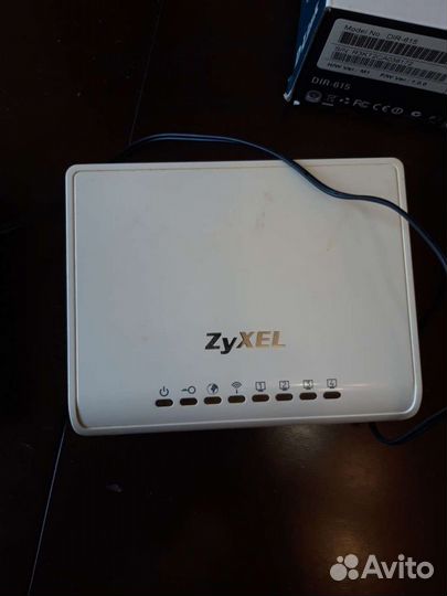 Wifi роутер