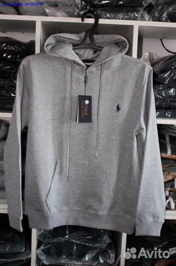 Худи Polo Ralph Lauren vhq (Арт.57799)