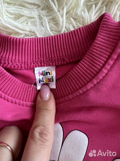 Костюм на девочку