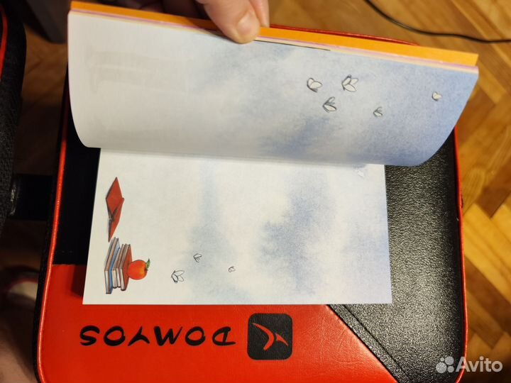 Dorama book блокнот скетчбук