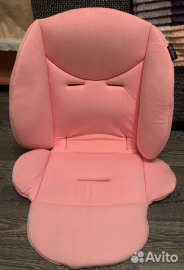 Матрасик-вкладыш в автолюльку, автокресло