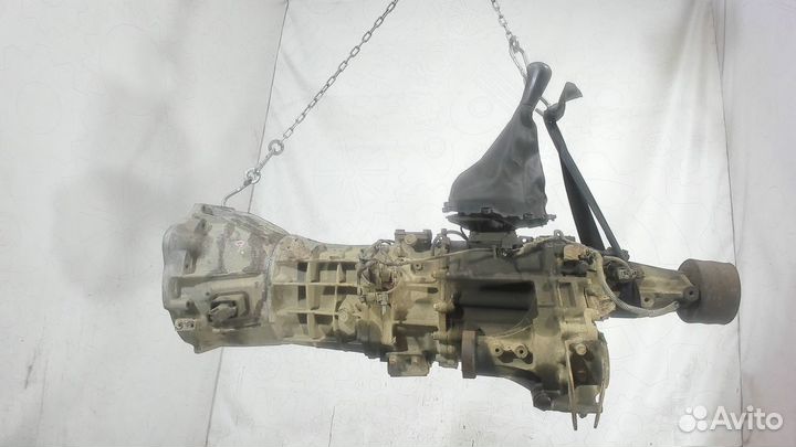 Контрактная МКПП Митсубиси Л200