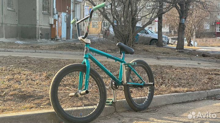 Велосипед BMX проф