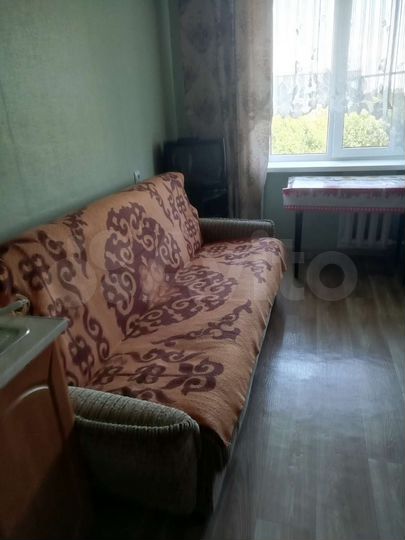 Комната 12 м² в 4-к., 4/5 эт.