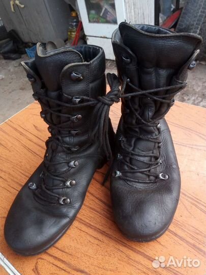 Берцы офицерские