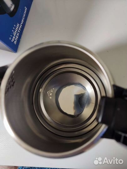 Чайник электрический новый