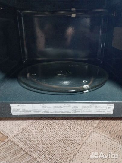 Микроволновая печь samsung бу