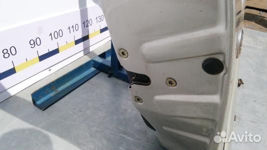 Дверь передняя правая peugeot 206 (1BE04E201)