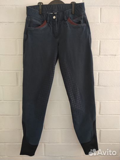 Женские бриджи для верховой езды